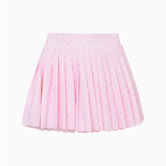 LoveShackFancy Dresses & Skirts - LoveShackFancy Dancia Printed Active Skort